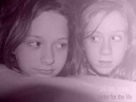 m'Sister